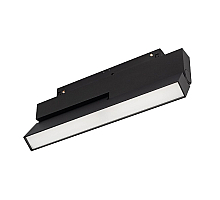 Трековый магнитный светильник Arlight MAG-FLEX-FLAT-FOLD-S230-12W Day4000 (BK, 80 deg, 48V) 047211
