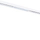 Трековый светодиодный светильник Arte Lamp Linea A4644PL-1WH