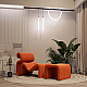 Трековый светодиодный светильник Arlight Mag-Orient-Tube-Hang-L500-7W Day4000 041595