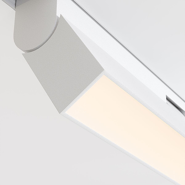 Трековый светильник Maytoni Technical TR036-4-12WTW-DSZ-W