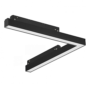 Трековый магнитный светильник iLedex Vision SMART 4822-013-L320-16W-110DG-BK