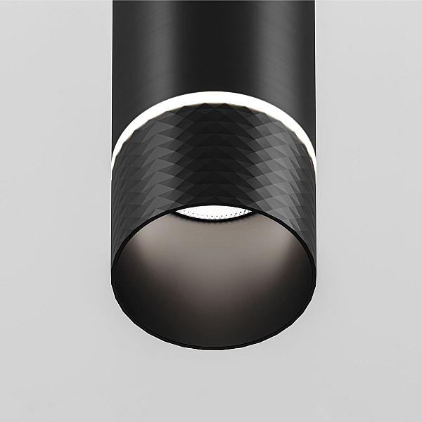 Трековый светильник Denkirs AIR HANG DK5375-BK