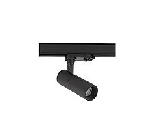 Трековый трехфазный светильник Nowodvorski Ctls Tinos Led Black 10396