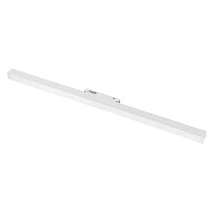 Трековый магнитный светильник Crystal Lux Space CLT 0.33 001 18W WH M4000K
