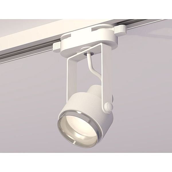 Трековый однофазный светильник Ambrella Light Track System XT6601021 (C6601, N6122)