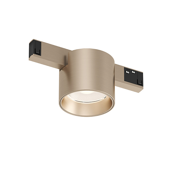 Трековый светильник Denkirs SHINE PRIME SPOT 3000К DK4763-CP