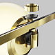 Трековый магнитный светильник Maytoni Technical Luna TR229-1-8W3K-BS