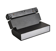 Трековый светильник Crystal  Lux CLT 0.33 002 6W BL M4000K