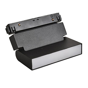Трековый светильник Crystal  Lux CLT 0.33 002 6W BL M4000K