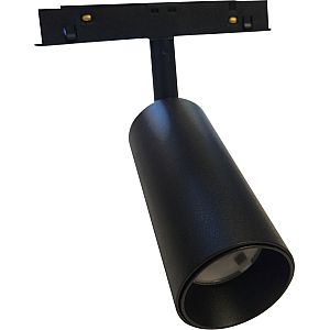 Трековый магнитный светильник Myfar Ray MT0220-7W3K-B