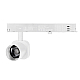 Трековый трехфазный светильник Arlight LGD-DIAFILM-4TR-R60-10W Warm3000 (WH, 38 deg, 230V) (IP20 Металл) 061492