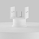 Уличный трековый светильник Maytoni Zone IP Elasity IP O-TR01-1-F-18WW3K