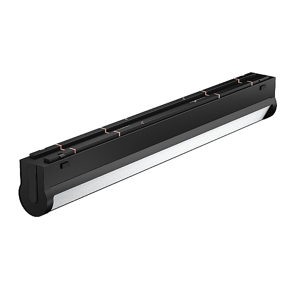 Трековый светодиодный светильник Arlight Mag-Vibe-Flat-Turn-L305-12W Day4000-Mix 044441
