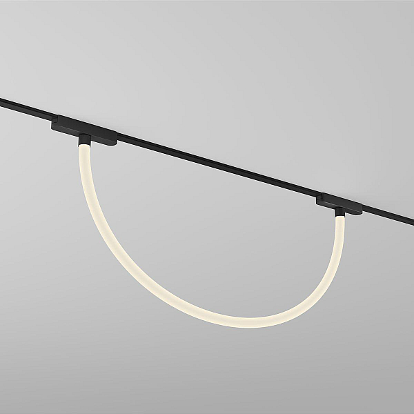 Трековый светильник Denkirs AIR RAY DK5327-BK