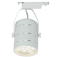 Трековый светодиодный светильник Arte Lamp Cinto A2712PL-1WH