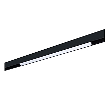 Трековый магнитный светильник Arte Lamp Linea A4682PL-1BK