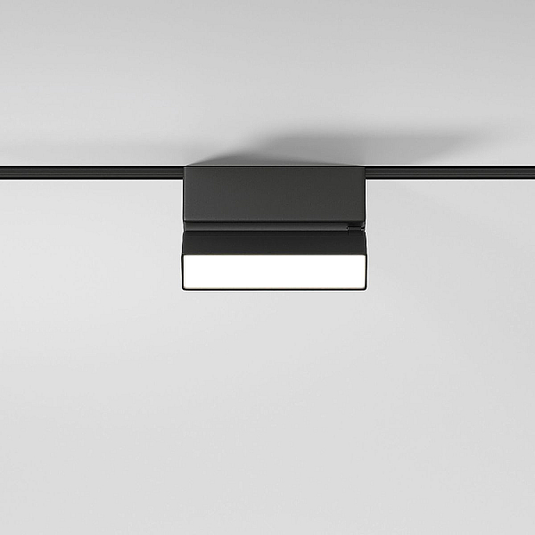 Трековый магнитный светильник Elektrostandard Flat magnetic 4690389197154 a063709