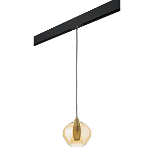 Трековый светильник Lightstar Pentola PRO803043 (803043+595007)