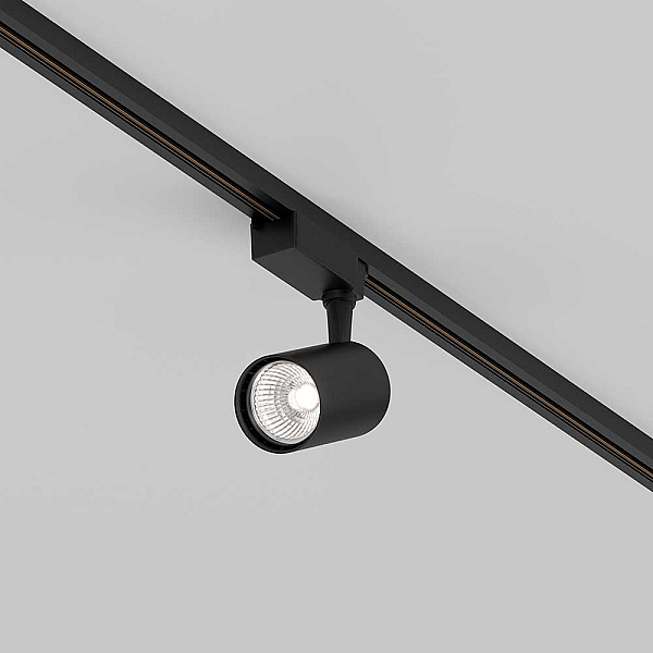 Трековый светильник Maytoni Technical Vuoro TR003-1-10W4K-W-B