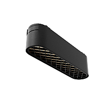 Трековый магнитный светильник Maytoni Basis Grid TR084-1-6W3K-B
