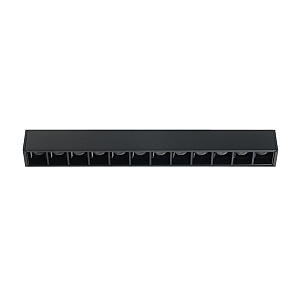 Трековый магнитный светильник Voltalighting Light AIJL-CX-E0051/10W/30/3К/B