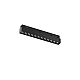 Трековый светильник Denkirs SMART 48V GRILL DK8501-BK
