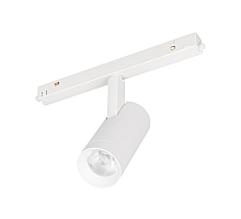 Трековый магнитный светильник Arlight MAG-ORIENT-SPOT-R45-12W Warm3000 (Белый, 50 deg, 48V) (IP20 Металл) 053725(1)