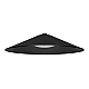Трековый светильник Arlight ART-INBELT-WOK-R580-20W Day4000-MIX (BK, 110 deg, 48V, DALI) 051190