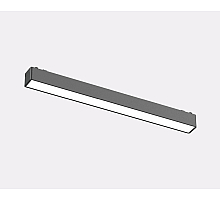 Трековый магнитный светильник Italline Kreator IT09-9012 black 4000K