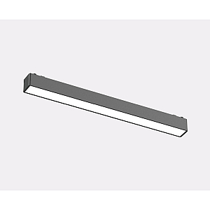 Трековый магнитный светильник Italline Kreator IT09-9012 black 4000K