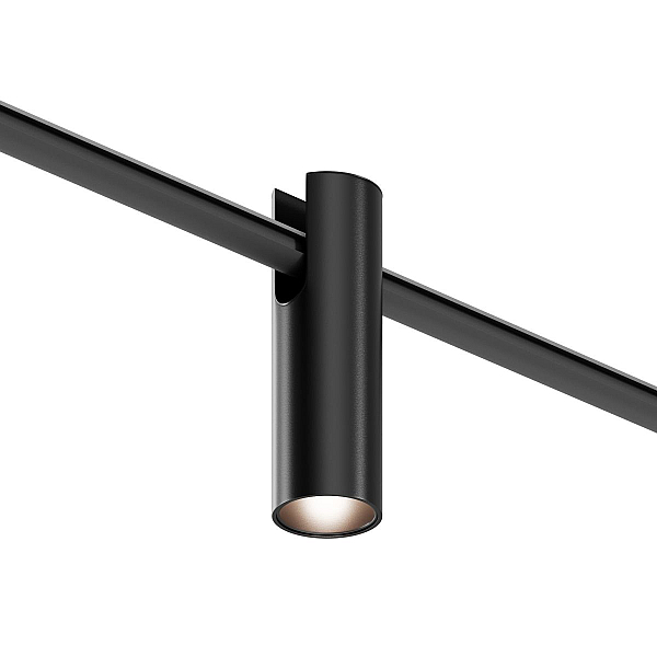 Трековый светильник Maytoni Technical ARITY Focus TR235-1-5W3K-B