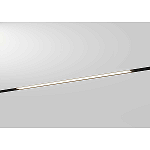 Трековый светильник Crystal Lux Space 220 CLT 0.35 001 18W BL M4000K