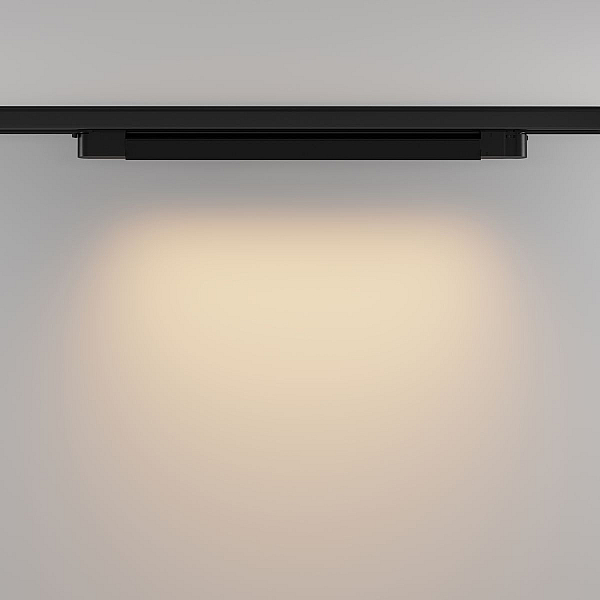 Трековый трехфазный светильник Maytoni Technical Basis TR196-3-20W2.7K-B(N)