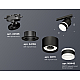 Трековый светильник Ambrella Light Track System XT8111004 (A2526, A2106, C8111, N8445)