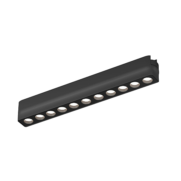 Трековый светильник Denkirs AIR GRILL DK5335-BK