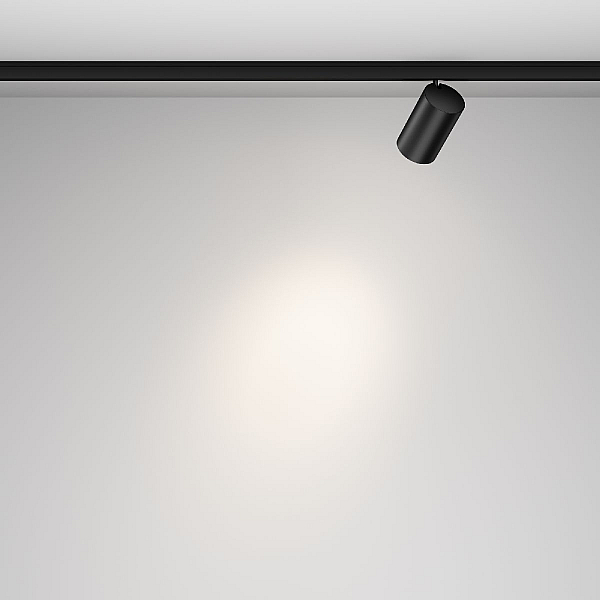 Трековый светильник Maytoni Technical Focus Led TR187-1-5W4K-M-B