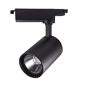 Трековый светодиодный светильник Horoz Lyon 24W 4200K черный 018-020-0024 HRZ01000690 HRZ01000690