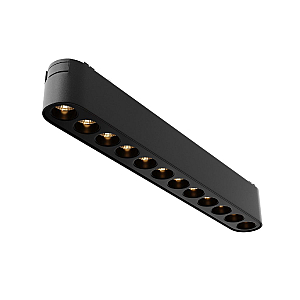 Трековый магнитный светильник Maytoni Points TR082-1-12W3K-M-B