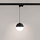 Трековый светильник Arlight LGD-Emisfero-Track-Hang-4TR-R150-11W Day4000 035937