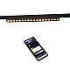 Трековый магнитный светильник (CCT+SMART) Reluce 13002-9.3-001UR magnetic LED16W BK CCT+SMART