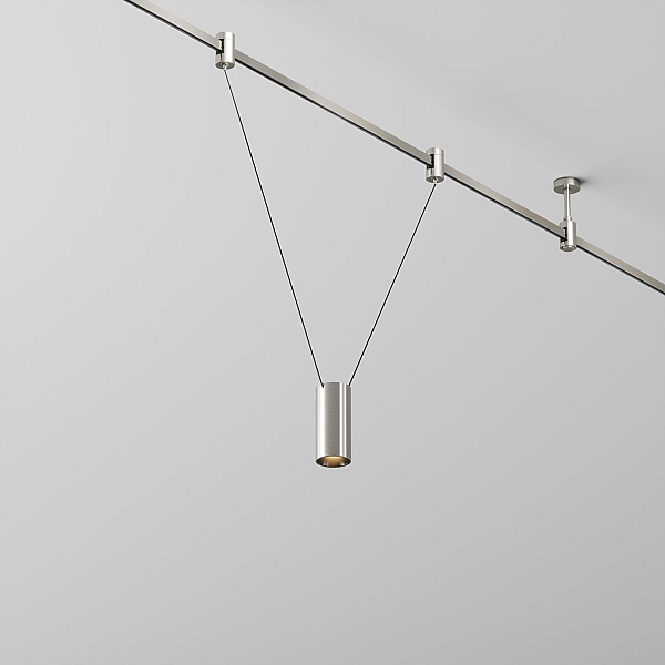 Трековый светильник Maytoni Technical TR157-1-12W3K-PT