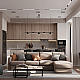 Трековый магнитный светильник Hesby Lighting ElDeko HSBL_0080