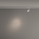 Трековый светильник Maytoni Technical Vuoro TR003-1-6W4K-S-W