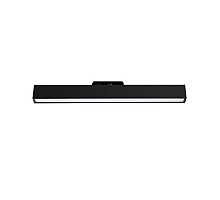 Трековый однофазный светильник Arte Lamp Lineetta A4576PL-1BK