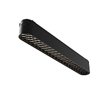 Трековый магнитный светильник Maytoni Basis Grid TR084-1-12W3K-B