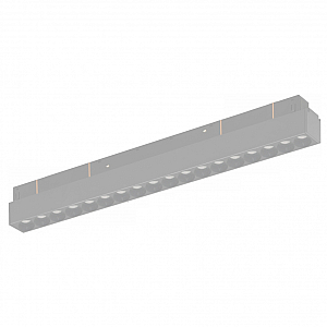 Трековый магнитный светильник iLedex Vision48-22 4822-002-L350-18W-38DG-4000K-WH