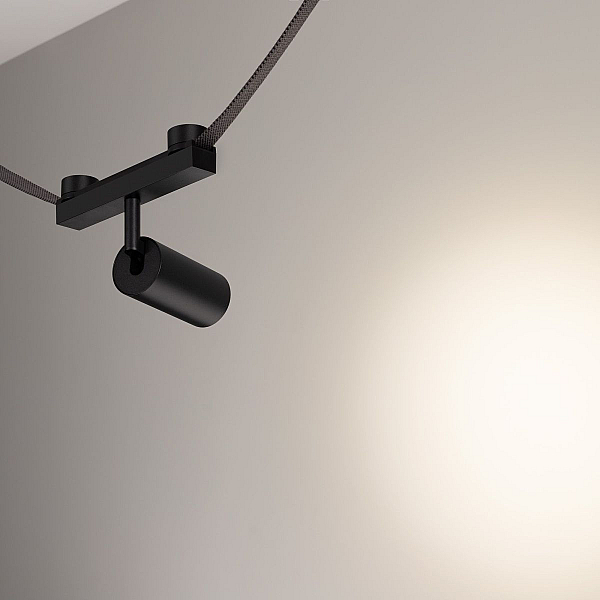 Трековый светильник Arlight ART-INBELT-SPOT-R56-15W Day4000-MIX (BK, 34 deg, 48V, DALI) 051361