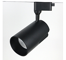 Трековый однофазный светильник General GTR-35-1-IP40-S-B-4 580054