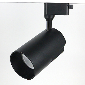 Трековый однофазный светильник General GTR-35-1-IP40-S-B-4 580054