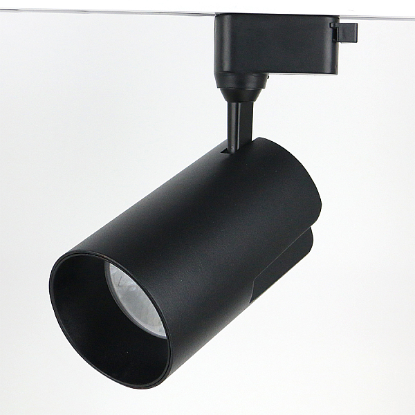 Трековый однофазный светильник General GTR-35-1-IP40-S-B-4 580054